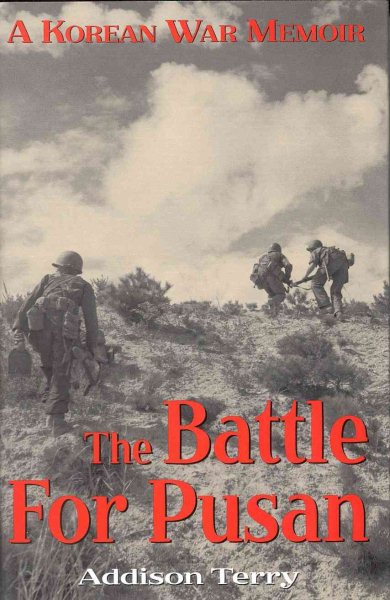 The Battle for Pusan cover