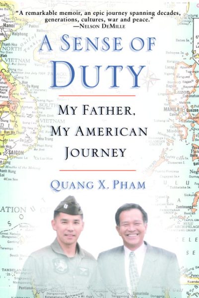 A Sense of Duty: My Father, My American Journey cover