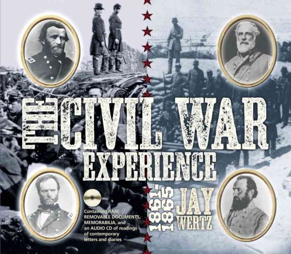 The Civil War Experience: 1861-1865 cover