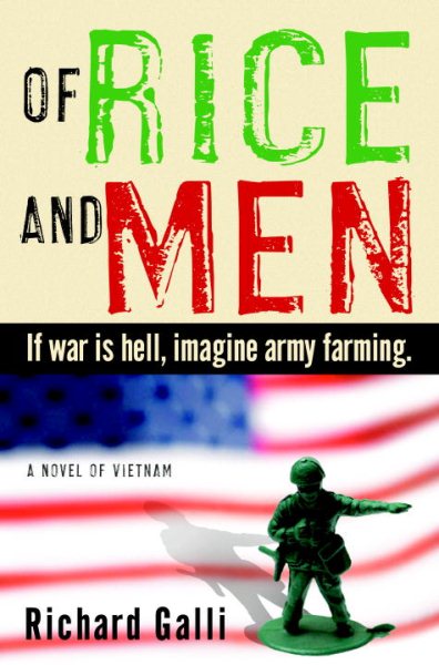 Of Rice and Men: A Novel of Vietnam