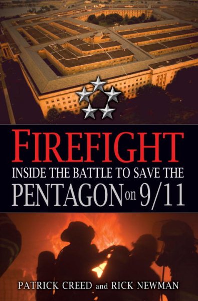 Firefight: Inside the Battle to Save the Pentagon on 9/11 cover