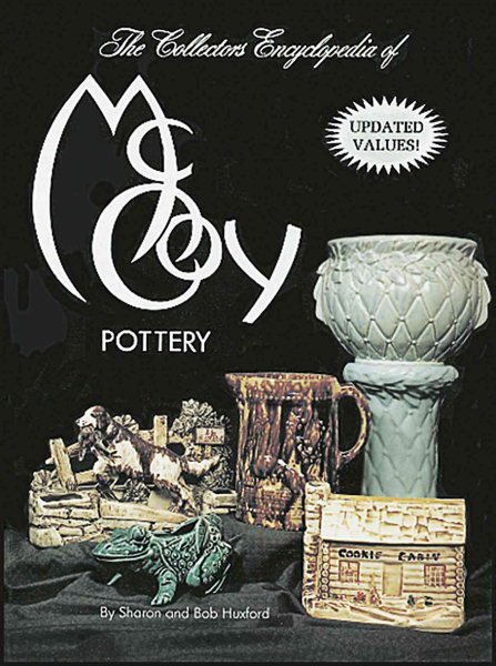 Collector's Encyclopedia of McCoy Pottery cover