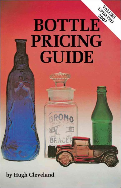 Clevelands Bottle Pricing Guide cover