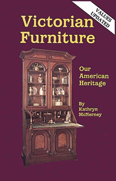 Victorian Furniture: Our American Heritage cover