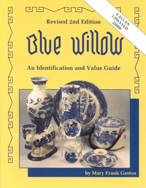 Blue Willow (Gaston's Blue Willow) cover