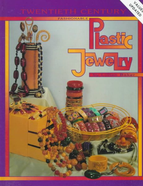 Twentieth Century Fashionable Plastic Jewelry cover