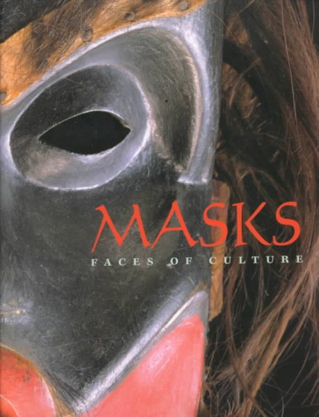 Masks: Faces of Culture cover
