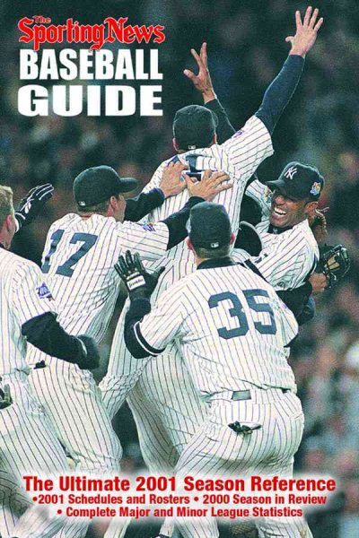 Baseball Guide cover