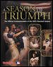 A Season of Triumph : The Official Commemorative of the 2001 Baseball Season cover