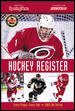 Hockey Register : Every Player, Every Stat cover