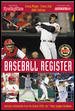 Baseball Register : Every Player, Every Stat cover