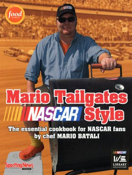 Mario Tailgates NASCAR Style cover