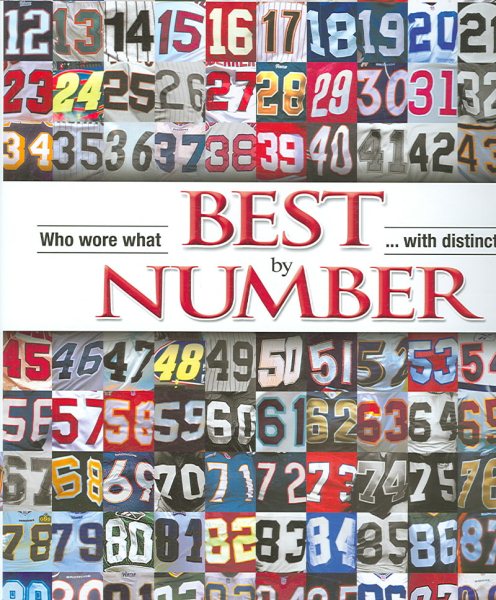 Best By Number: Who Wore What With Distinction cover