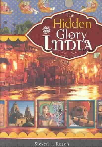 The Hidden Glory of India cover