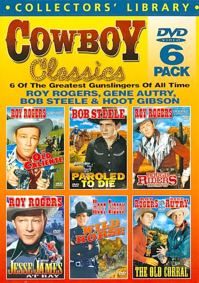 Cowboy Classics cover