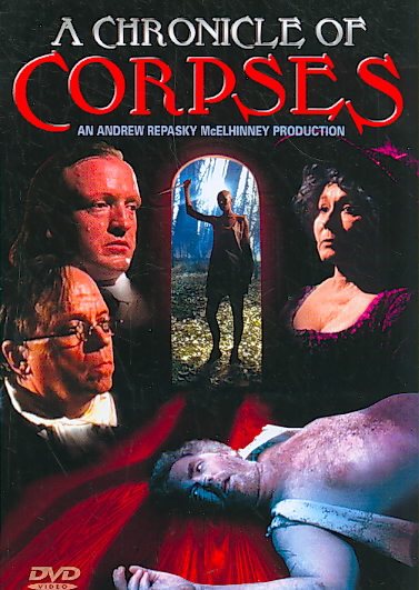 A Chronicle of Corpses cover