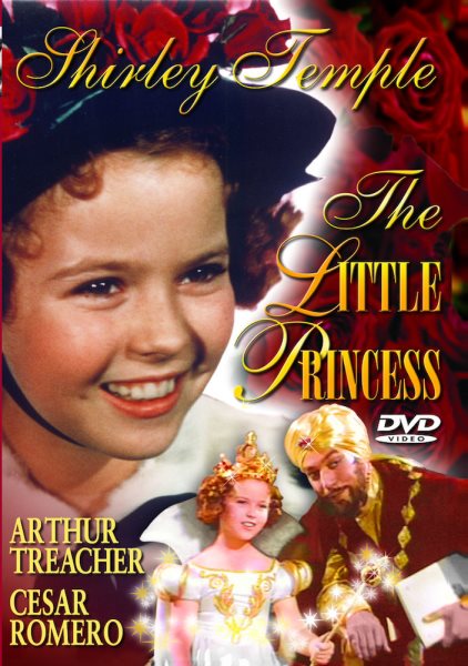 The Little Princess cover