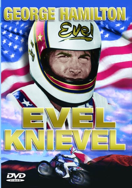 Evel Knievel cover