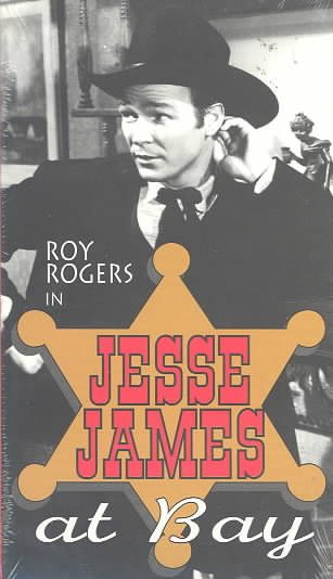 Jesse James at Bay [VHS] cover