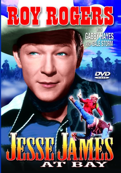 Jesse James at Bay cover
