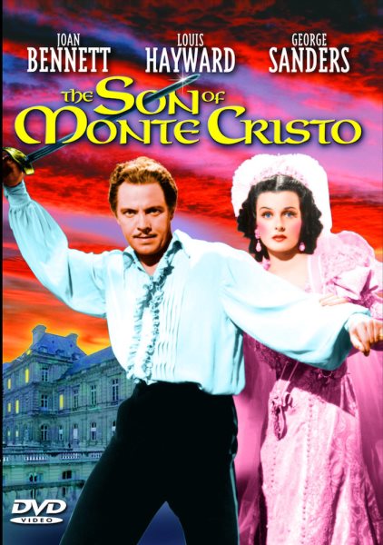 The Son of Monte Cristo cover