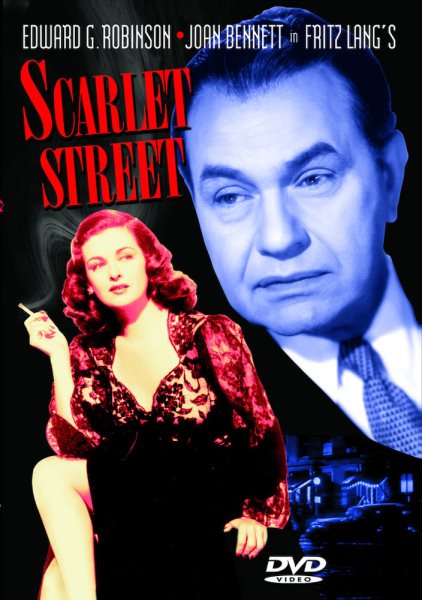 Scarlet Street cover