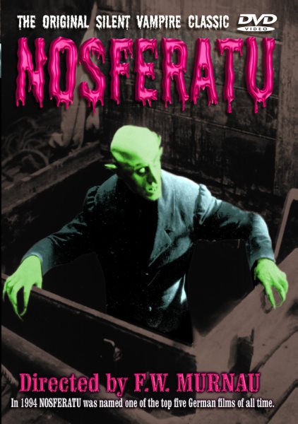 Nosferatu cover