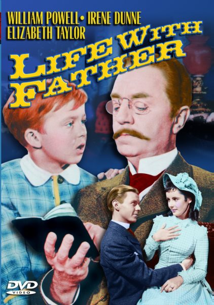 Life with Father cover