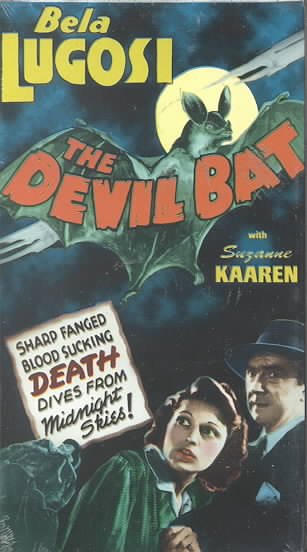 Devil Bat cover