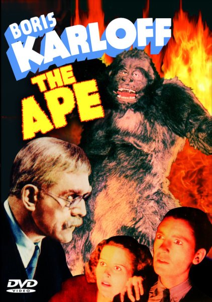The Ape cover
