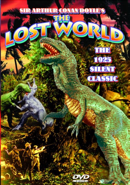 The Lost World cover