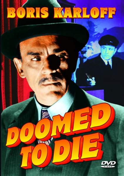 Doomed to Die cover
