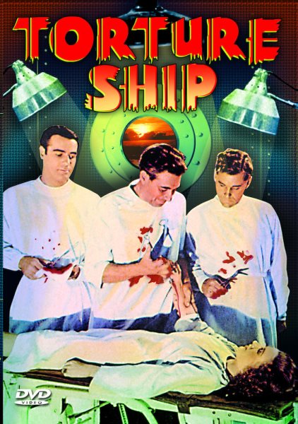 Torture Ship cover