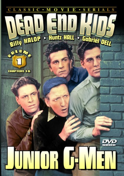 Dead End Kids, Vol. 1: Junior G-Men