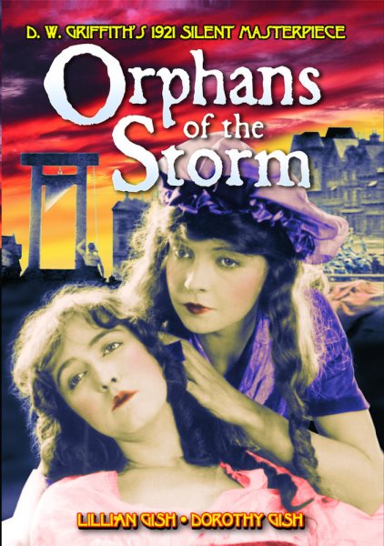 Orphans of the Storm cover