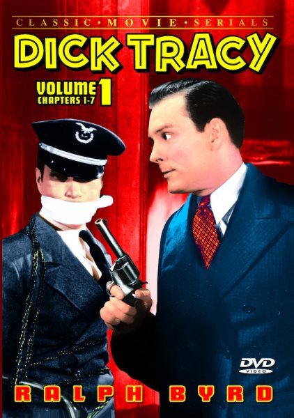 Dick Tracy, Vol. 1 cover