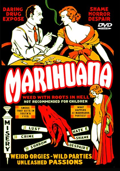 Marihuana cover