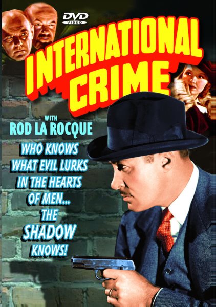 International Crime cover