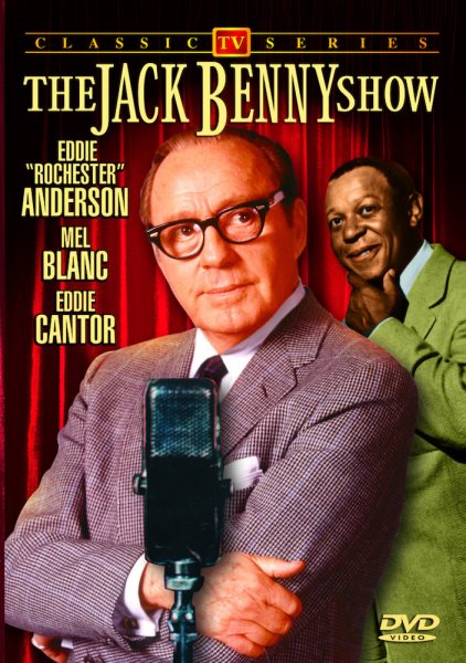 The Jack Benny Show, Volume 1 cover
