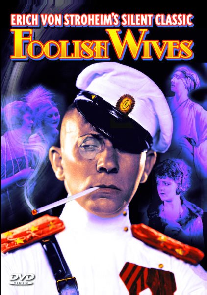 Foolish Wives cover