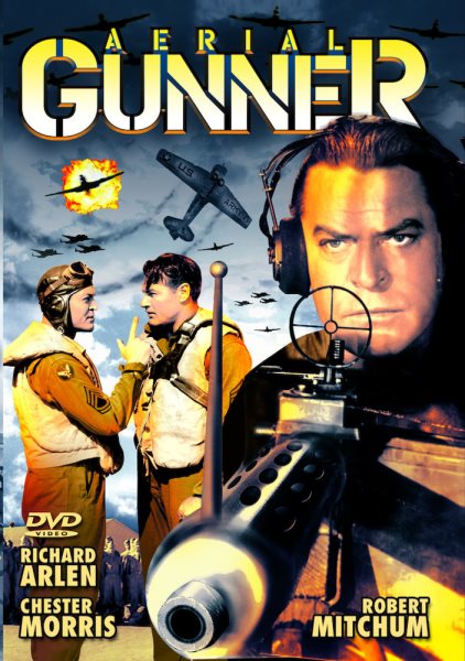 Aerial Gunner cover