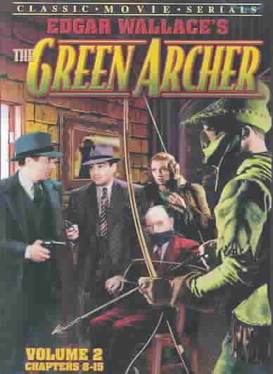 The Green Archer, Vol. 2 [DVD]