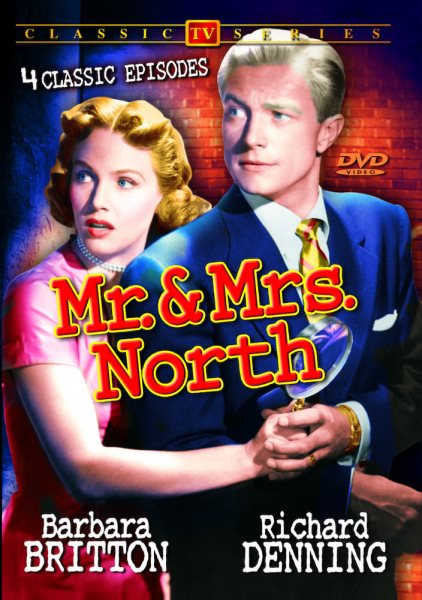 Mr. & Mrs. North, Volume 1 cover
