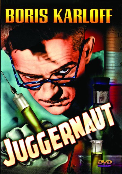 Juggernaut cover