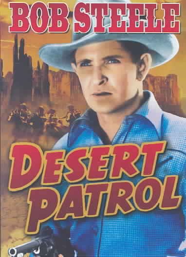 Desert Patrol cover