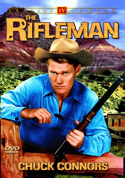 The Rifleman, Volume 1 cover