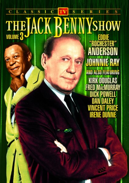 Jack Benny Show - Volume 3 cover
