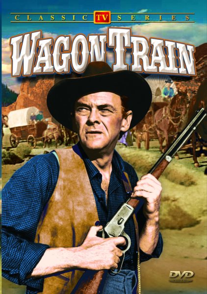 Wagon Train cover