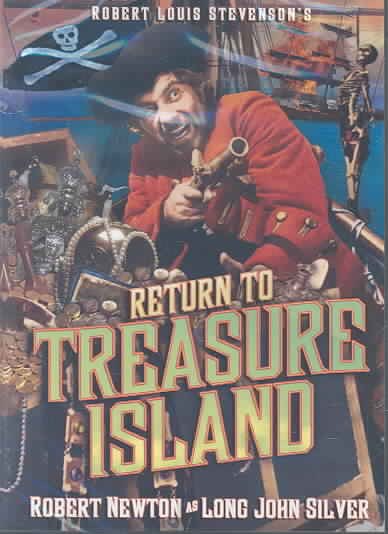 Return to Treasure Island cover