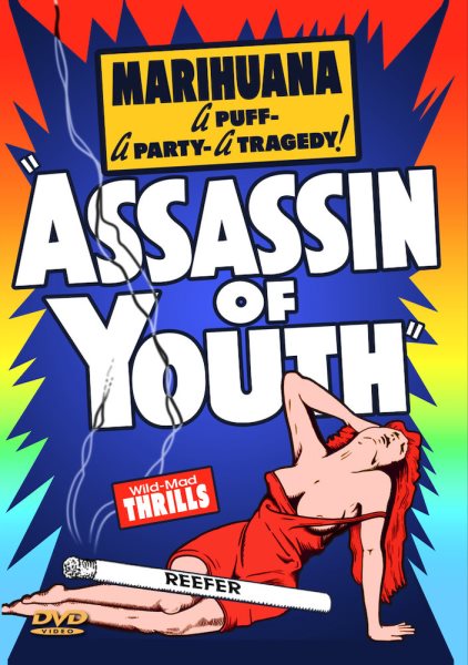 Assassin of Youth cover